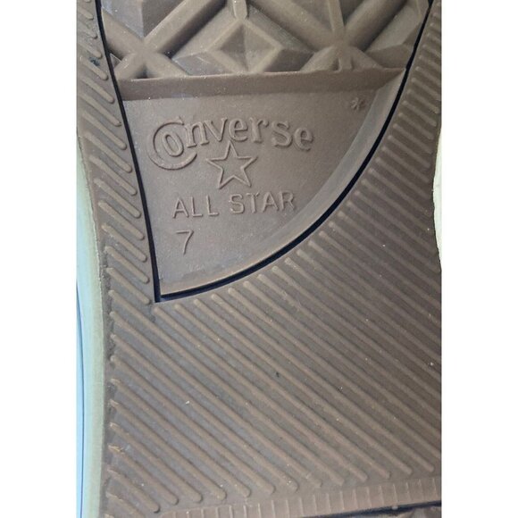 Converse Unisex Chuck Taylor All Star M7652C Low Top Optical White M7/W9 - Picture 13 of 16